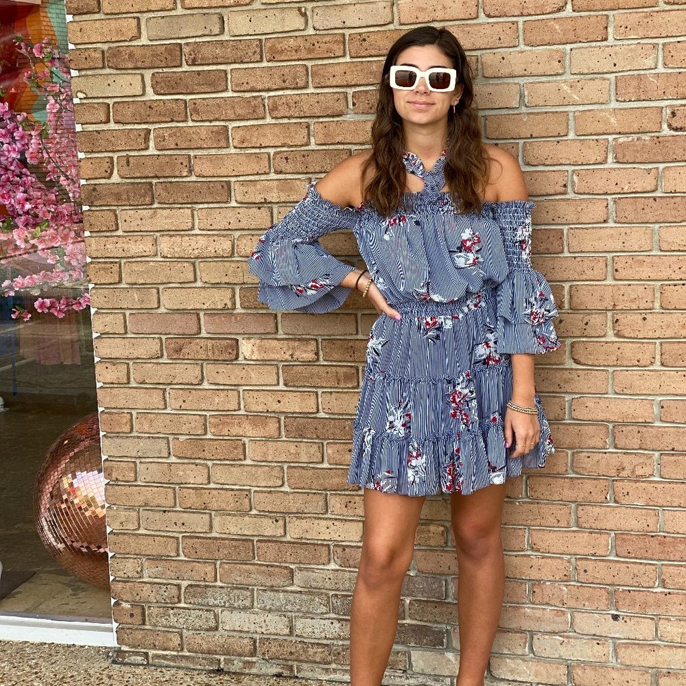 Misa Darla Dress